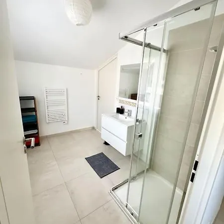 Appartement 3 Chambres, Piscine, 50 M Des Plages Saint-Cyr-sur-Mer Exterior photo
