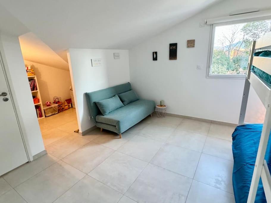 3 Chambres, Piscine, 50 M Des Plages Les Lecques