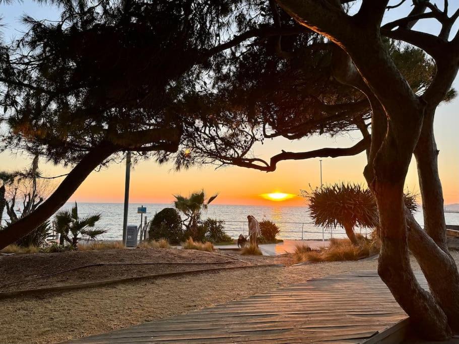3 Chambres, Piscine, 50 M Des Plages Les Lecques