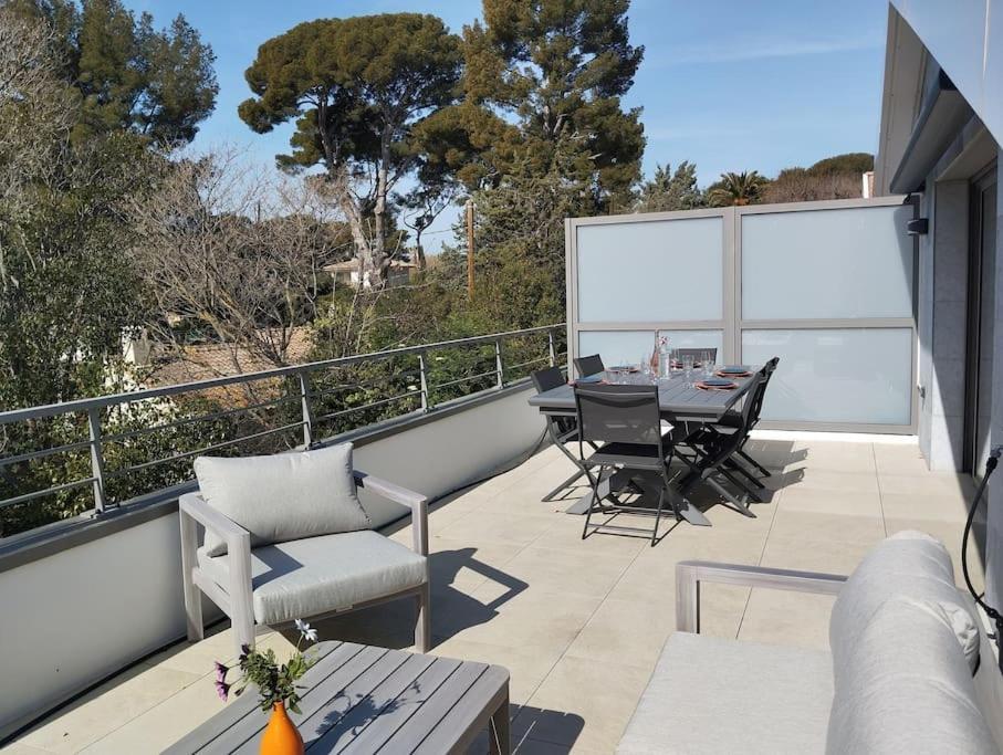3 Chambres, Piscine, 50 M Des Plages * Les Lecques